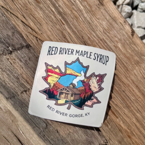 rrg sugar shack sticker