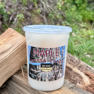 maple cotton candy